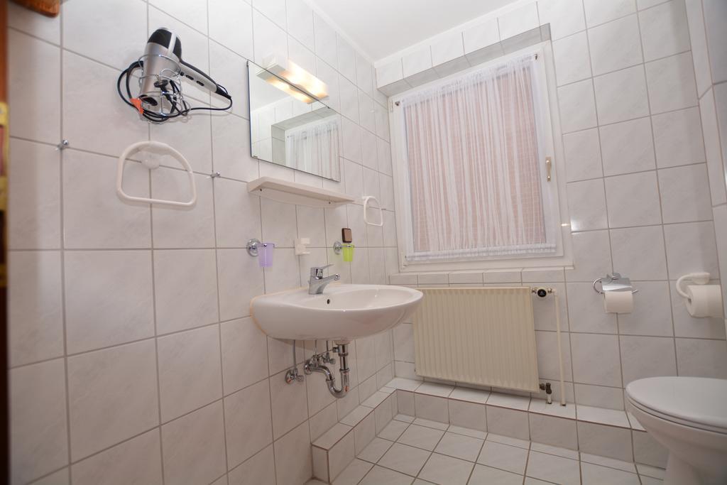 Appartment Vermietung Luetje Büsum Exterior foto