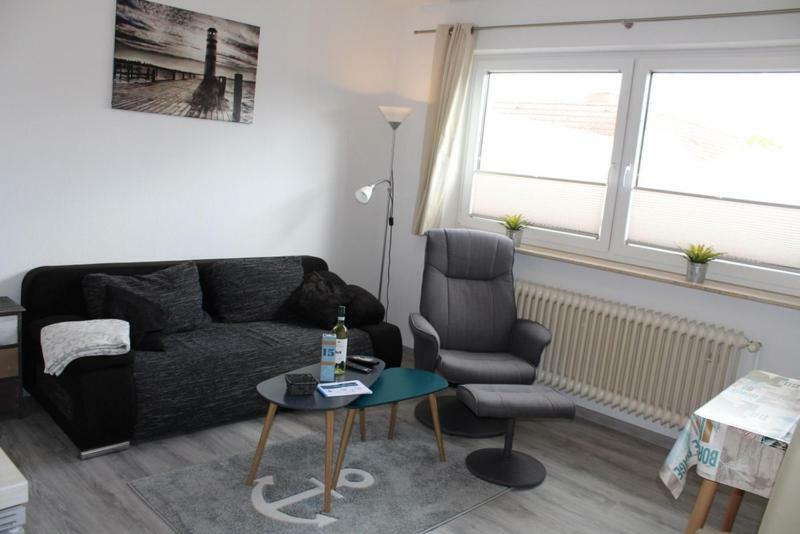 Appartment Vermietung Luetje Büsum Exterior foto
